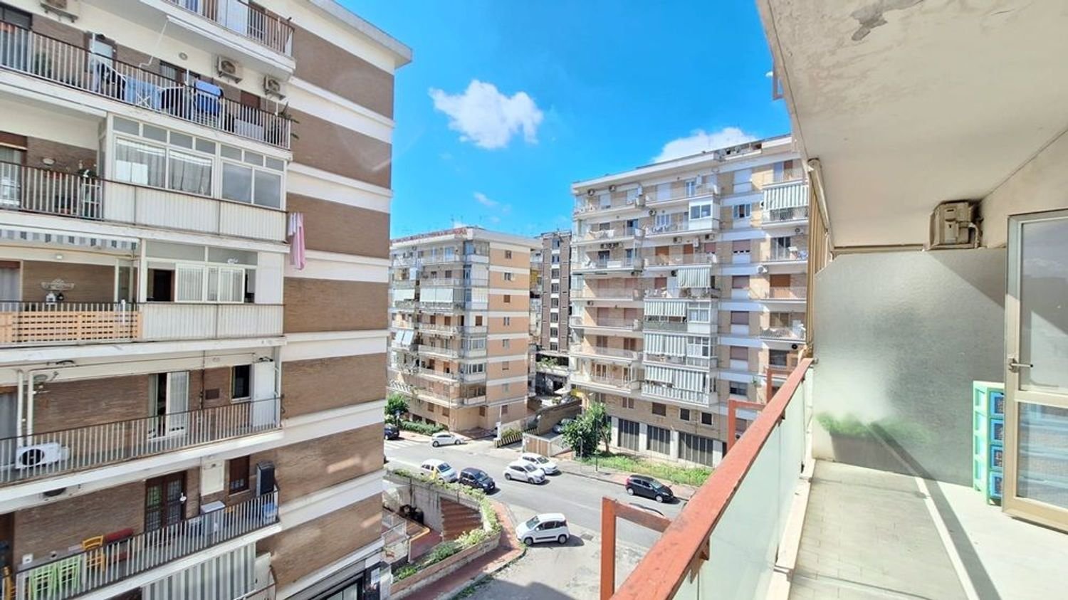 3 غرف نوم شقة في Naples, Italy رقم 393784