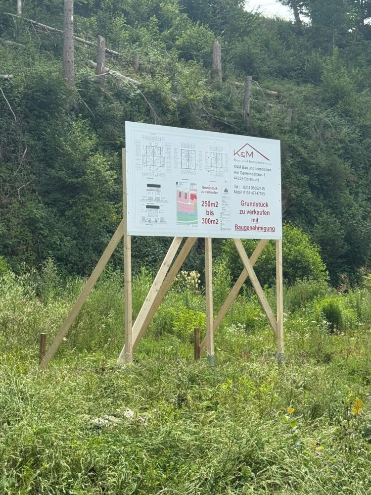 Grundstück in Märkischer, Germany, Nr. 256141