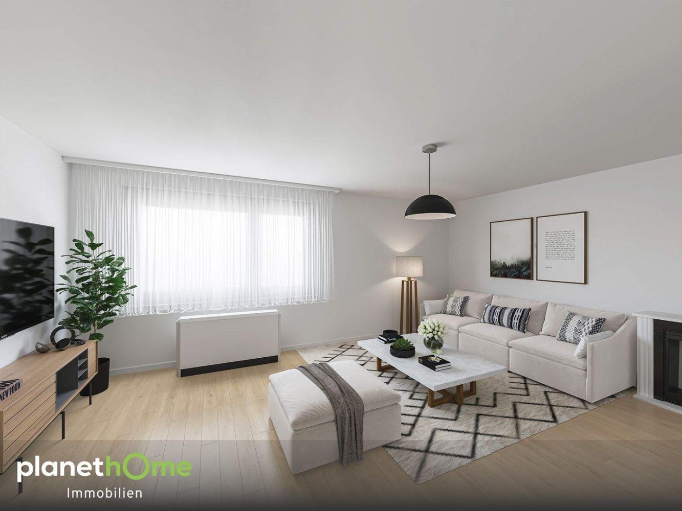 3 rooms Apartment in Hernals, Austria No. 144723