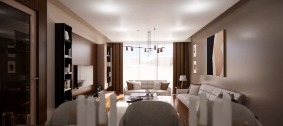 Appartement 1+1 à Istanbul, Turkey No. 23254 11