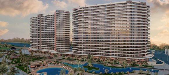 Appartement 1+1 à Istanbul, Turkey No. 23254 5