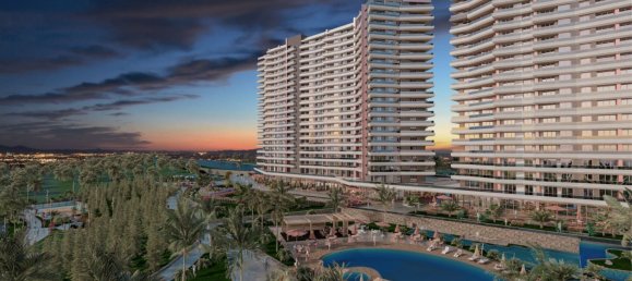 Appartement 1+1 à Istanbul, Turkey No. 23254 4