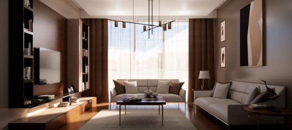 Appartement 1+1 à Istanbul, Turkey No. 23254 13