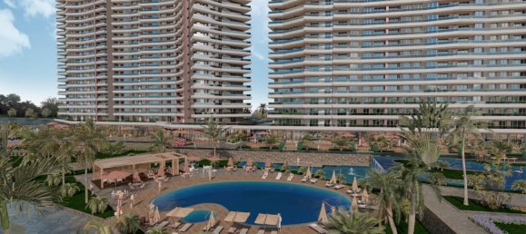 Appartement 1+1 à Istanbul, Turkey No. 23254 8