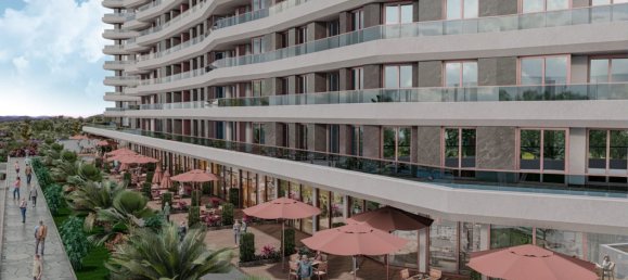 Appartement 1+1 à Istanbul, Turkey No. 23254 7