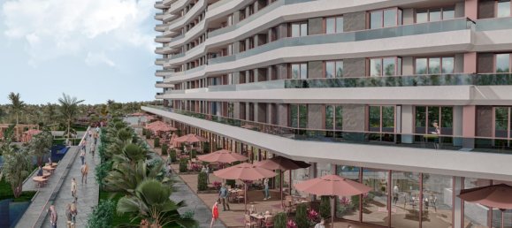 Appartement 1+1 à Istanbul, Turkey No. 23254 6