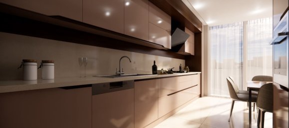 Appartement 1+1 à Istanbul, Turkey No. 23254 12