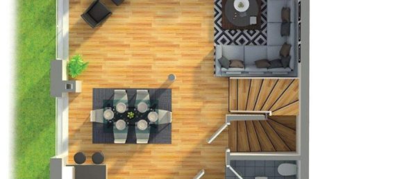 5 rooms Townhouse in Worgl, Austria No. 223916 30