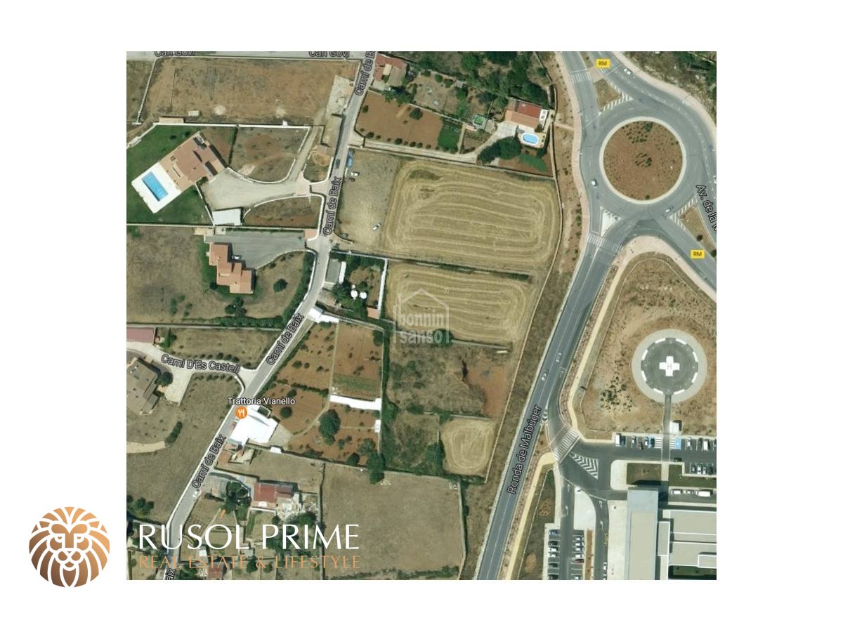 Terrain à Mahon, Spain 10594m² No. 2054