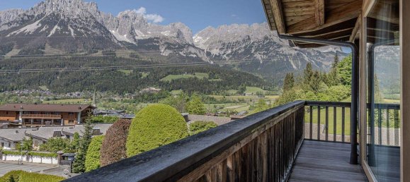 3 rooms Apartment in Ellmau, Austria No. 181336 2