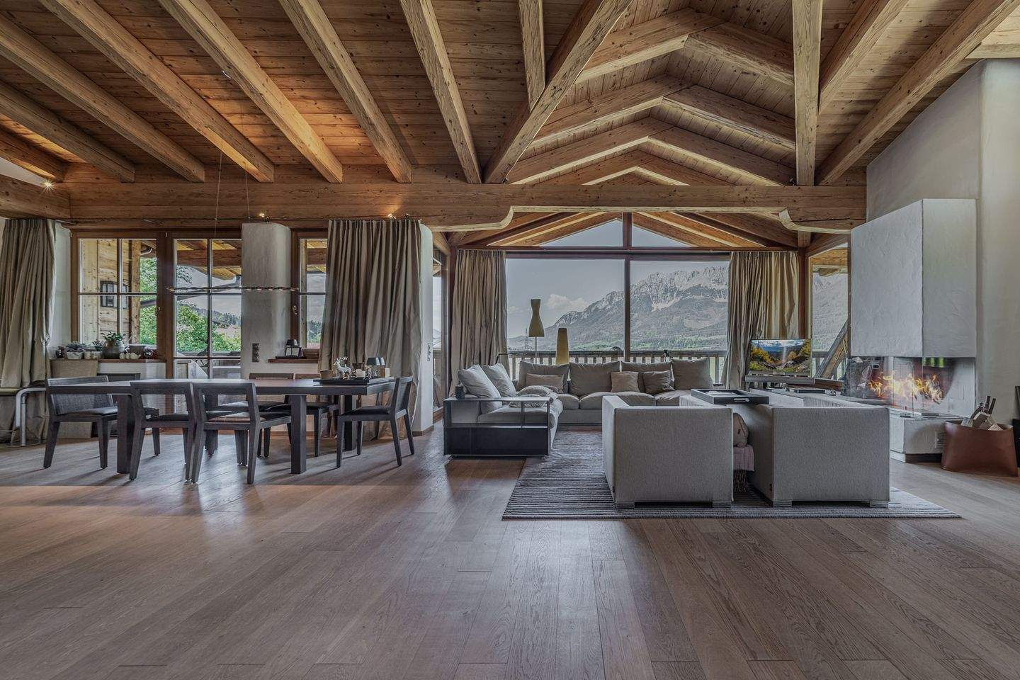 3 rooms Apartment in Ellmau, Austria No. 181336