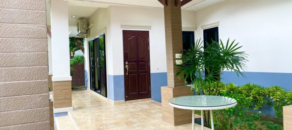 3 غرف نوم مقهى / مطعم في Bang Lamung, Thailand رقم 3714 15