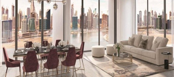 Apartamento T2 em Business Bay, UAE N.º 8501 6