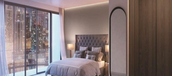 Apartamento T2 em Business Bay, UAE N.º 8501 5