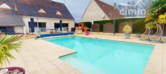 4 غرف نوم منزل في Saint-Cyr-en-Val, France رقم 331043 7