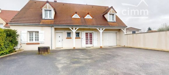 4 غرف نوم منزل في Saint-Cyr-en-Val, France رقم 331043 2