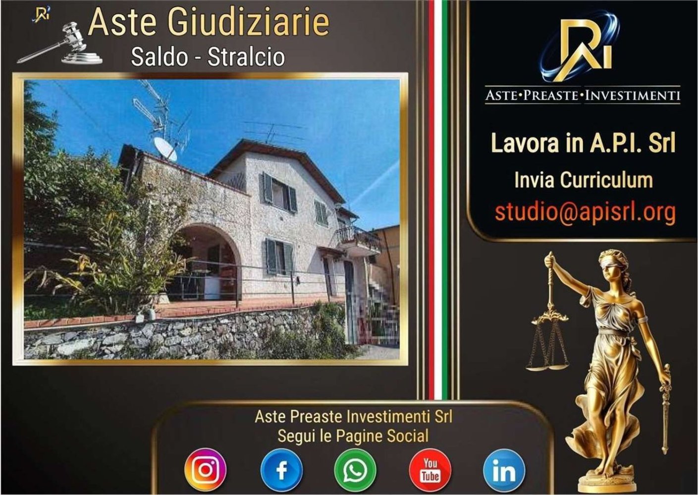 10 Schlafzimmer Wohnung in Calice Ligure, Italy, Nr. 318424