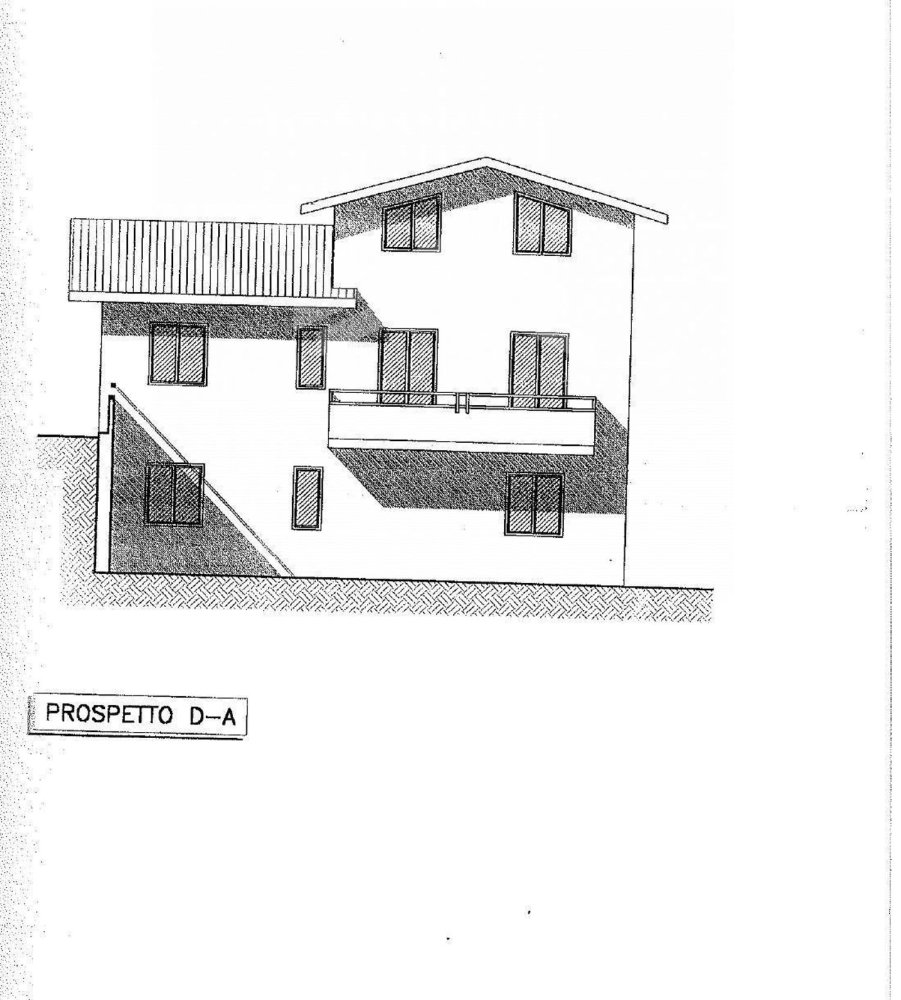 4 rooms Apartment in Oratino, Italy No. 59836