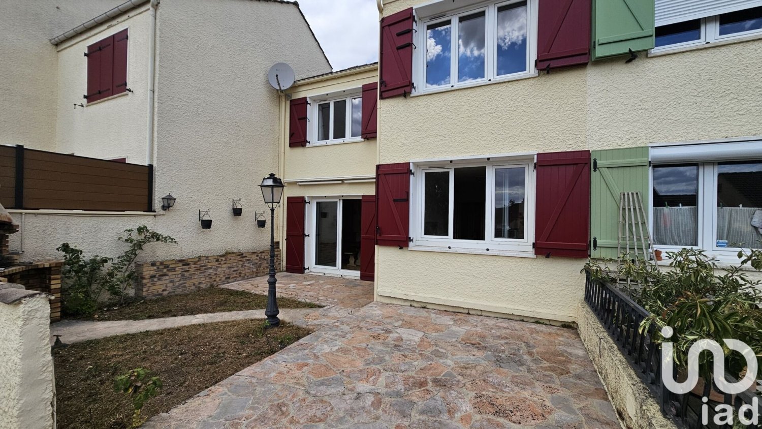 Casa T3 em Cergy, France N.º 327183