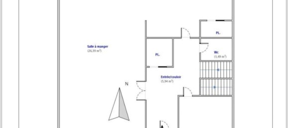 Casa T3 em Cergy, France N.º 327183 14