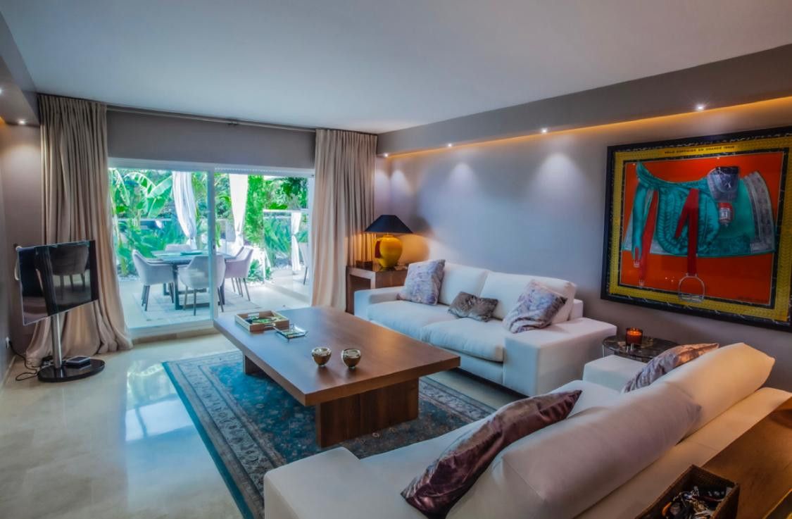 2 غرف نوم شقة في Marbella, Spain رقم 133830