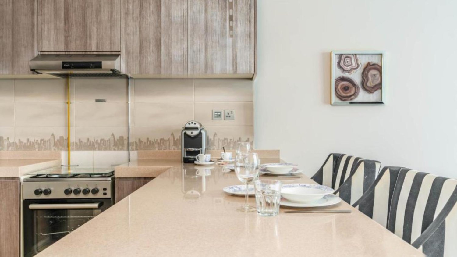 3 bedrooms Apartment in MBL RESIDENCE, Jumeirah Lake Towers, UAE No. 58014