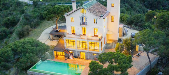 8 bedrooms Villa in Pedralbes, Spain No. 28932 21