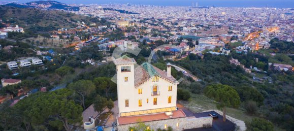 8 bedrooms Villa in Pedralbes, Spain No. 28932 19