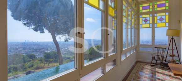 8 bedrooms Villa in Pedralbes, Spain No. 28932 2