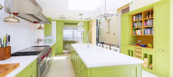 8 bedrooms Villa in Pedralbes, Spain No. 28932 8