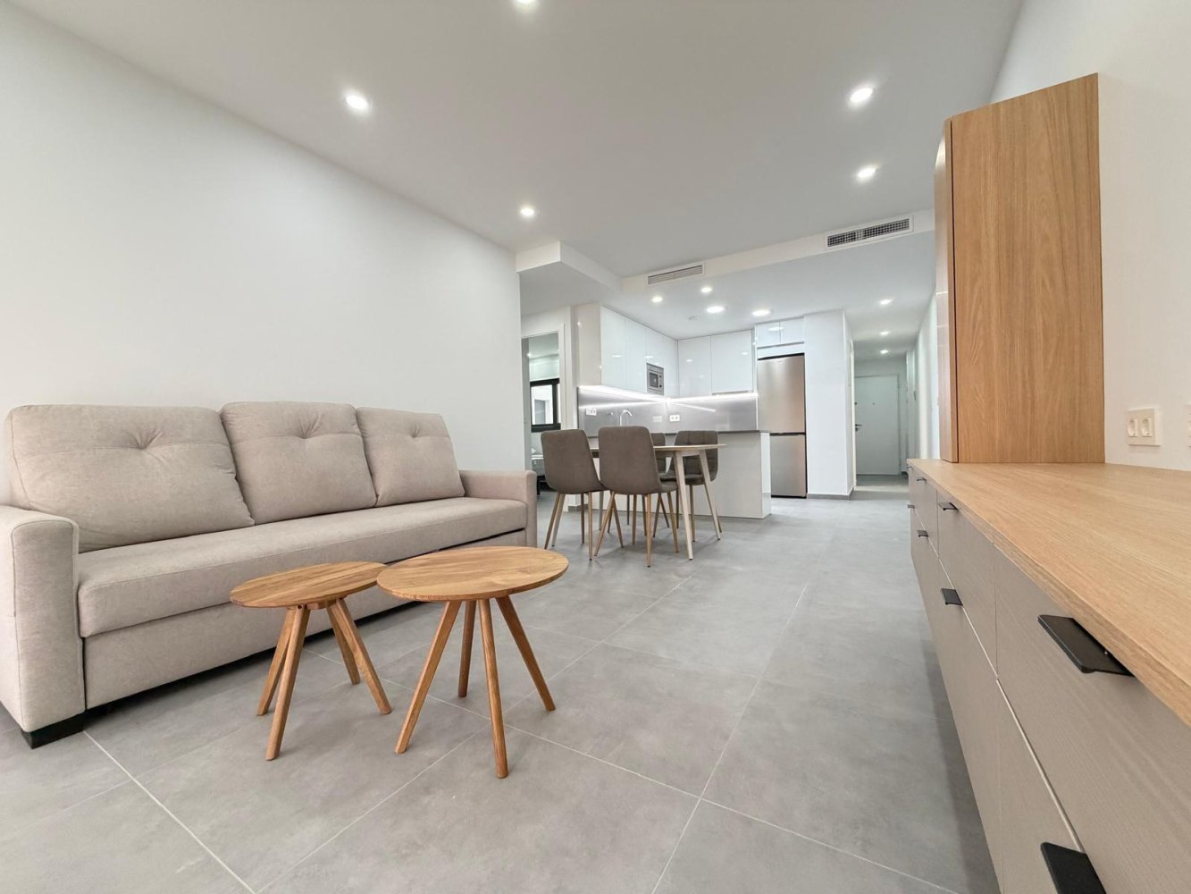 3 dormitorios apartamento en venta en Torrevieja, Alicante, Comunidad Valenciana, Spain № 364985