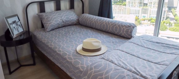 2 Schlafzimmer Eigentumswohnung in Huai Khwang, Thailand, Nr. 4667 9