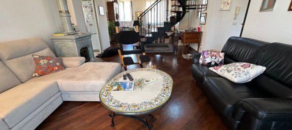 7-Zimmer Penthouse in Reggio Emilia, Italy, Nr. 20649 4