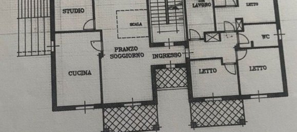 7-Zimmer Penthouse in Reggio Emilia, Italy, Nr. 20649 19