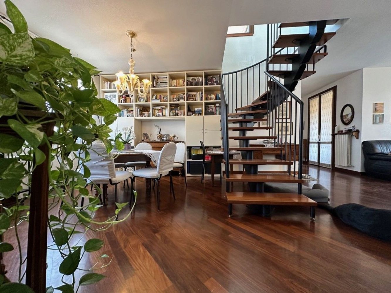 7-Zimmer Penthouse in Reggio Emilia, Italy, Nr. 20649