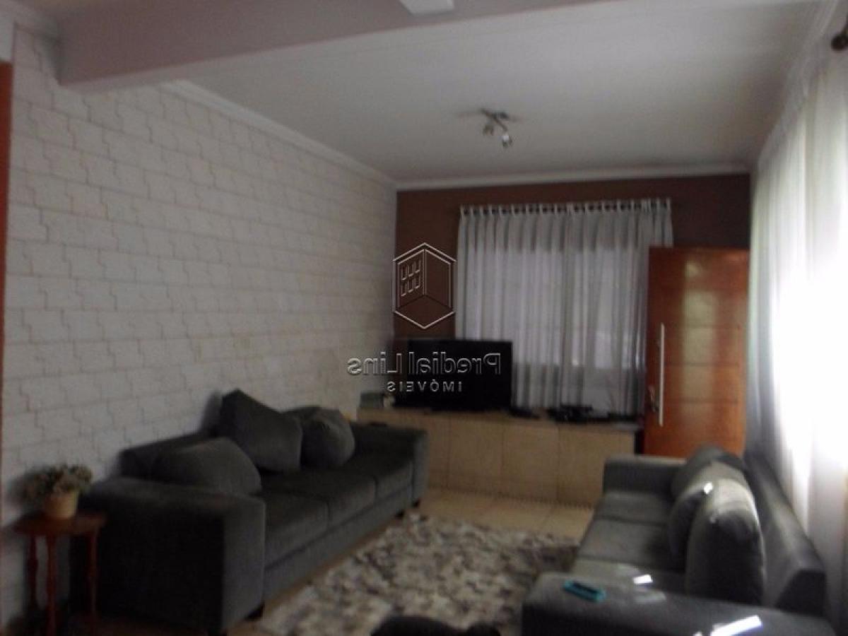 Дом с 3 спальнями в Сан-Паулу, Бразилия № 457217