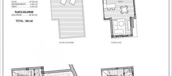 2 bedrooms House in Algorfa, Spain No. 10640 24