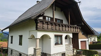 Дом с 6 комнатами в Эдельшротт, Австрия № 173507