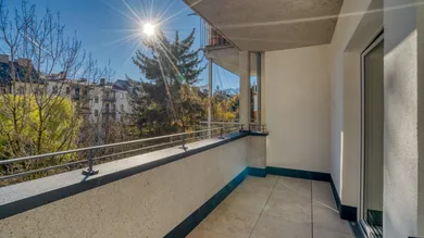 Квартира с 1 спальней в Инсбрук-Штадт, Австрия № 178001