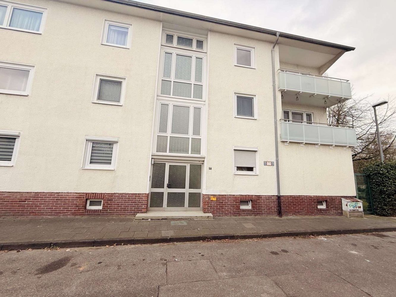 3غرفة شقة في Cologne, Germany رقم 179383