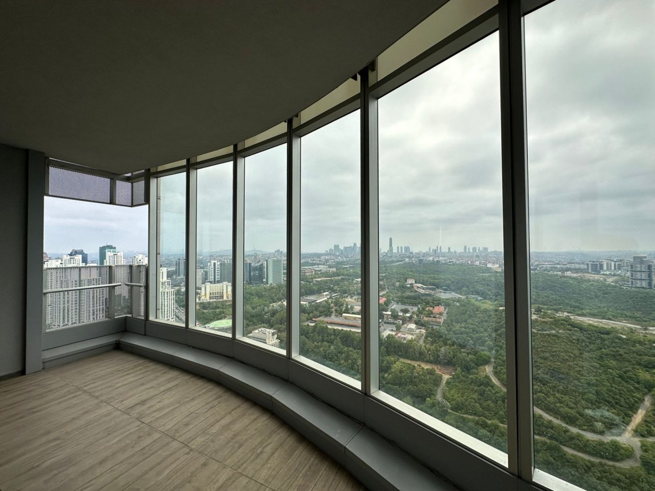 Appartement 1+1 à Istanbul, Turkey No. 49824