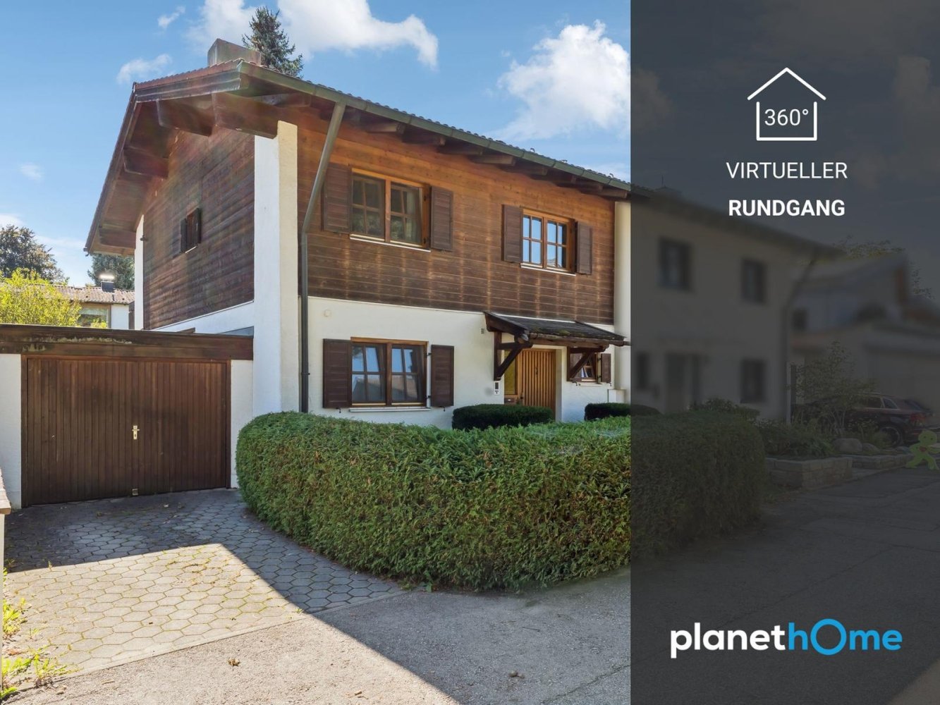 4 rooms Townhouse in Rosenheim, Germany No. 133199