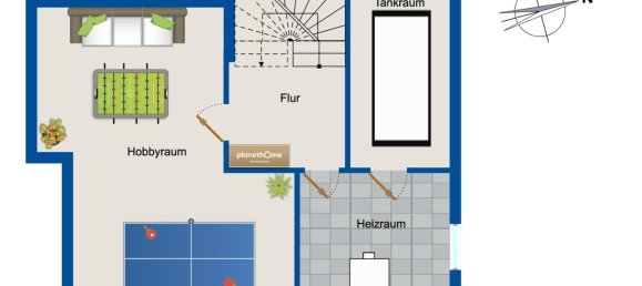 4 rooms Townhouse in Rosenheim, Germany No. 133199 3
