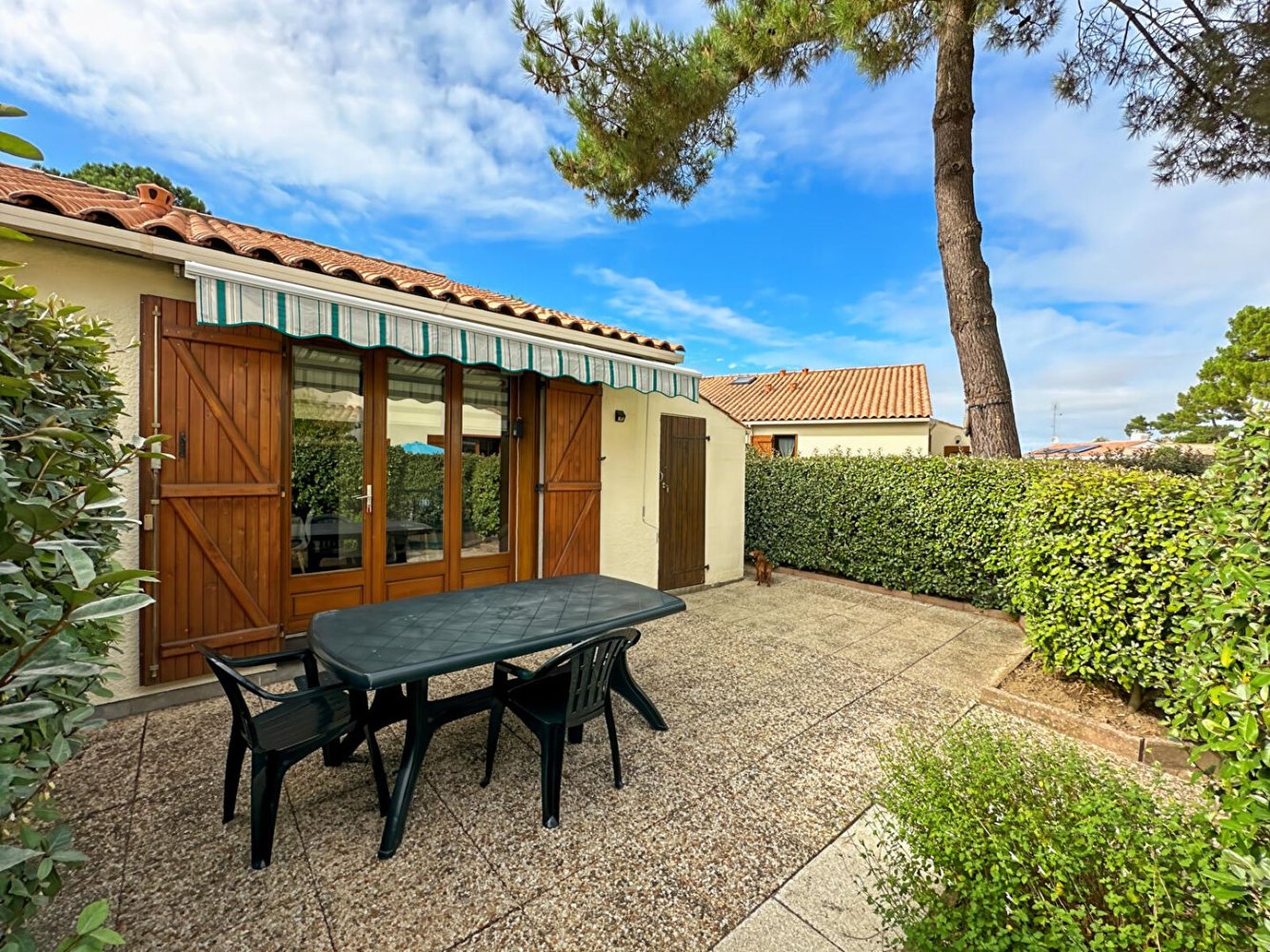 Casa T1 em Saint-Jean-de-Monts, France N.º 317815