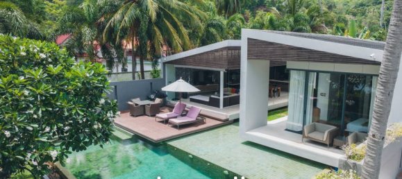 3 bedrooms Villa in Ko Samui, Thailand No. 16869 2