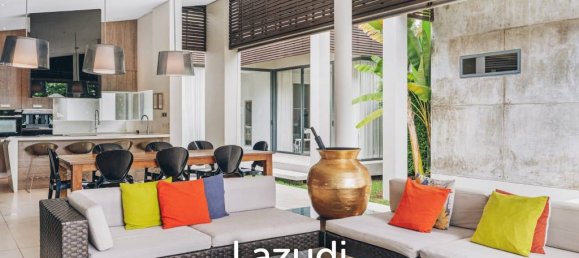 3 bedrooms Villa in Ko Samui, Thailand No. 16869 7