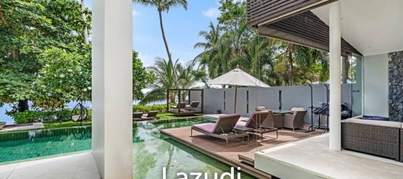 3 bedrooms Villa in Ko Samui, Thailand No. 16869 3