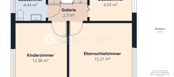 4غرفة تاون هاوس في Mettmann, Germany رقم 253518 37