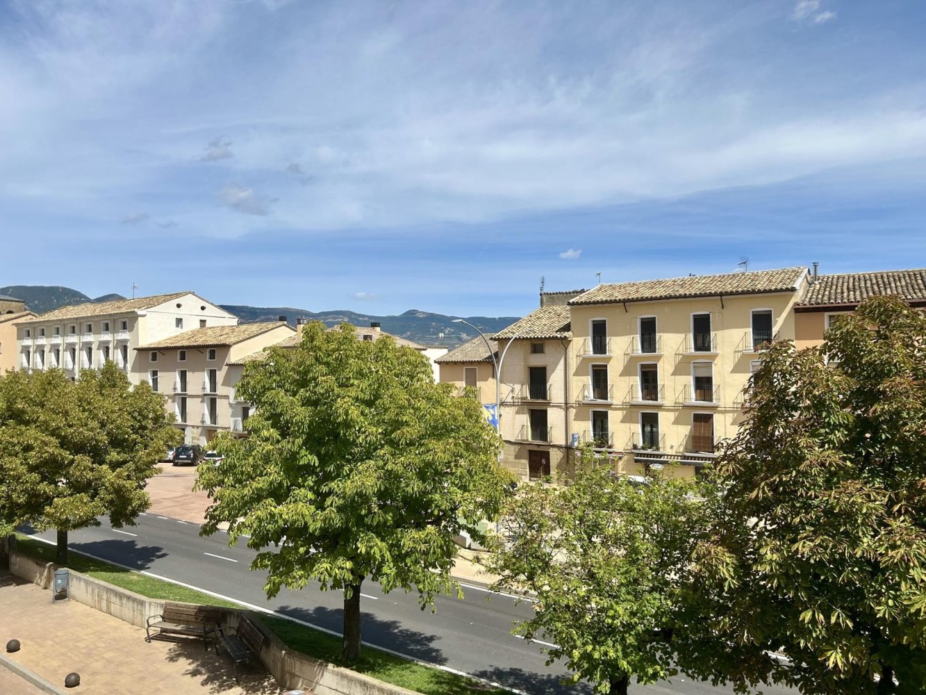 1 bedroom Apartment in Huesca, Spain No. 254207