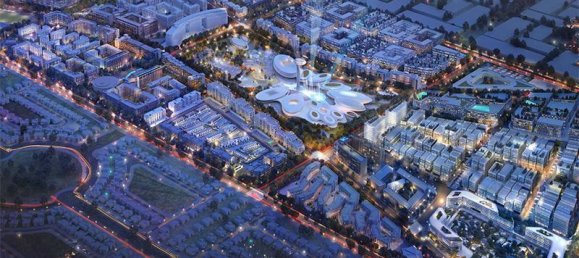 1 غرف نوم شقة في Aljada, UAE رقم 94702 7